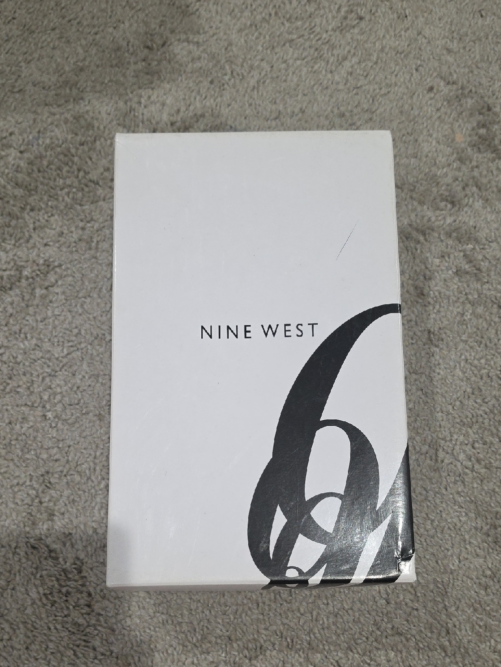Nine West Sparkle Heels